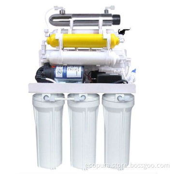 Household Undersink RO Water Purifier (7Stage)